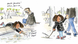 Jennah et le bâton