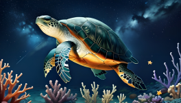 Les étoiles filantes