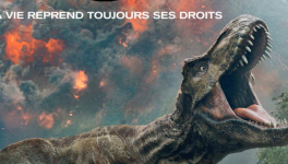 Jurassic World : Fallen Kingdom
