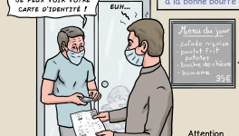 Covid-19 : attention aux faux pass sanitaires