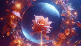 Ces pétales de toi ...