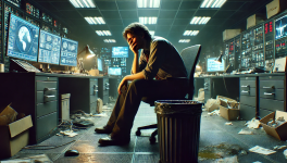 1. This is the end : Fairbanks — Alaska (États-Unis), le 18 août