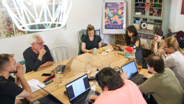 Panodyssey offers insightful, professional feedback to established authors