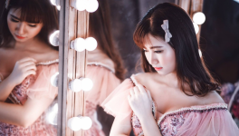 Quelque chose d'irréel