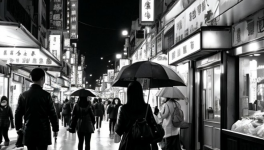 Hong Kong et I.A. génératrice d’images