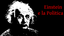 Einstein e la Politica