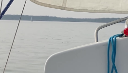 CTW47 – 1ère navigation de la saison