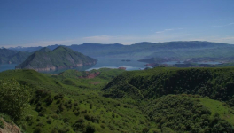 Le Tadjikistan et le pamir 