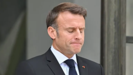 Mal au cul, Président ?