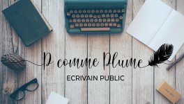 P comme Plume