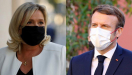 N°27 ter - Je vous l'annonce sans ménagement : du duel "LePen/Macron", résulte l'anagramme : "non reMPLacé" !