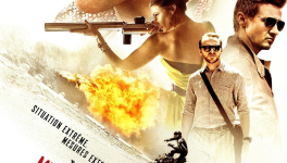 Mission Impossible 5 : Rogue Nation