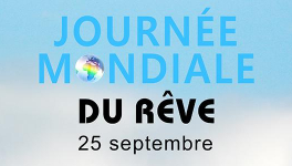 Concours d'écriture en ligne : Journée Mondiale du Rêve 2022 🌎