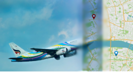 Le voyage et le séjour