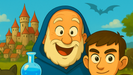 Archibald et le Royaume Royal