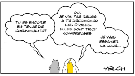 Et ensuite , décrocher la lune