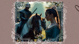 #Linktober2025:  Rituel du Chevalier.