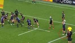 Même le RUGBY a des règles douloureuses qu'il finira par enseigner !