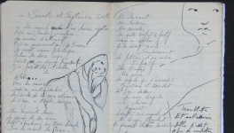 Petits papiers volants : samedi 1er septembre 2018