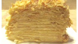 Gâteau Napoléon
