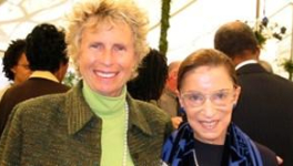 Se battre pour les droits des femmes: Brenda Feigen et son livre «Not one of the Boys »