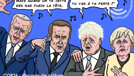 La COP26 fait des prolongations