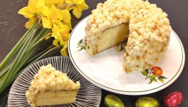Gâteau Mimosa au citron - Recette en vidéo