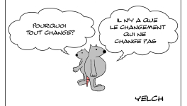 changer le changement?