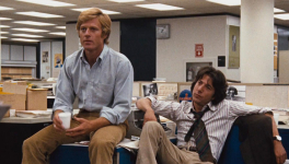 Les hommes du président (All the President's Men, Alan J. Pakula, 1976)