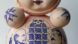 Trump and Nets of Dolls