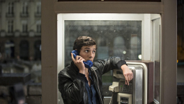 Plaire, aimer et courir vite (2018) Christophe Honoré