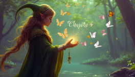 Chapitre 4 : Perles salines et magie astrale...