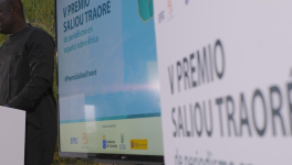 El periodismo libre y valiente también se escribe en africano