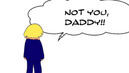 JOHNSON ' S DADDY