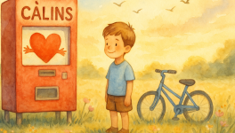 -6- Colin et les câlins magiques...