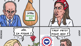 les Présidentielles 2022 : le méli-mélo suite