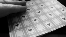 Les lettres d'amour...