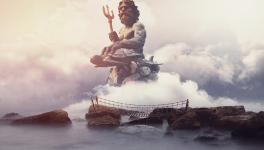 La colère d'un dieu