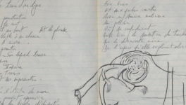 Petits papiers volants - vendredi 16 novembre 2018