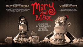 Mary et Max (Mary and Max, Adam Elliot, 2008)