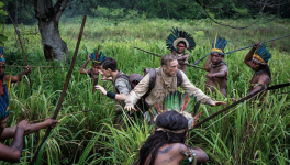 The Lost City of Z (James Gray, 2015)