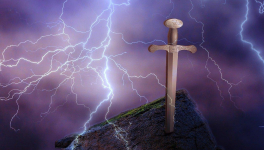 Réseaux de symboles - Mythe Arthurien (1)