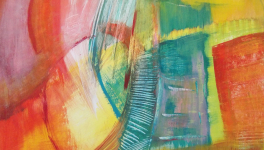 Peintures au fil du temps - Les Voiles - 2006