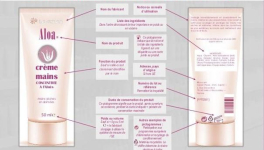 les ETIQUETTES de vos produits cosmétiques(photo couverture : dumas.ccsd.cnrs)
