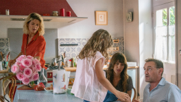 Je voudrais que quelqu’un m’attende quelque part (2019) Arnaud Viard