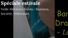 Spéciale estivale