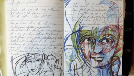 Petits Papiers Volants : Journal D'écriture 2003-2018 - 7 janvier 2018