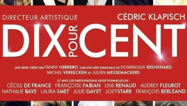 Dix pour cent - Saison 1