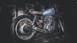 La moto et ses philosophies