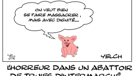 Abattoir infernal